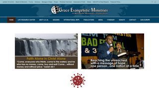 Grace Evangelistic Ministries