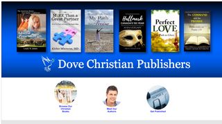 Dove Christian Publishers - Evangelical Christian Book Publisher