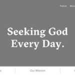 YouVersion: Creating experiences to encourage & challenge people to seek God daily.
