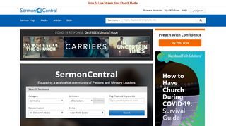 SermonCentral.com