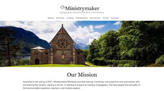 Ministrymaker Ministries