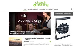 ChurchPlanting.com