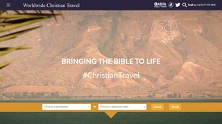 Worldwide Christian Travel