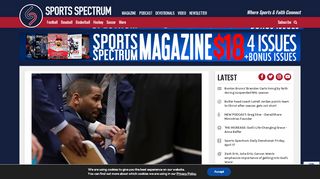 Sports Spectrum