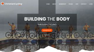 Christian Cycling - Christian Fellowship of Cyclists